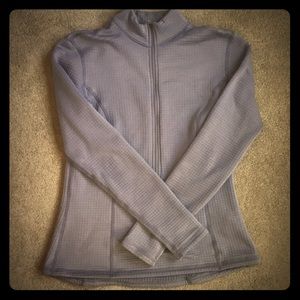 MEC Gridded Fleece